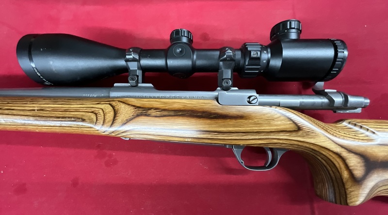 Ruger M77 Bolt Action .223 Rifles