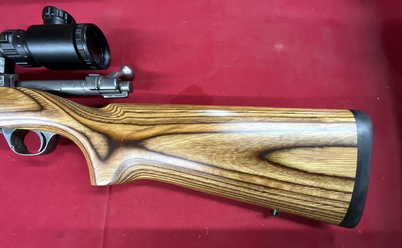 Ruger M77 Bolt Action .223 Rifles