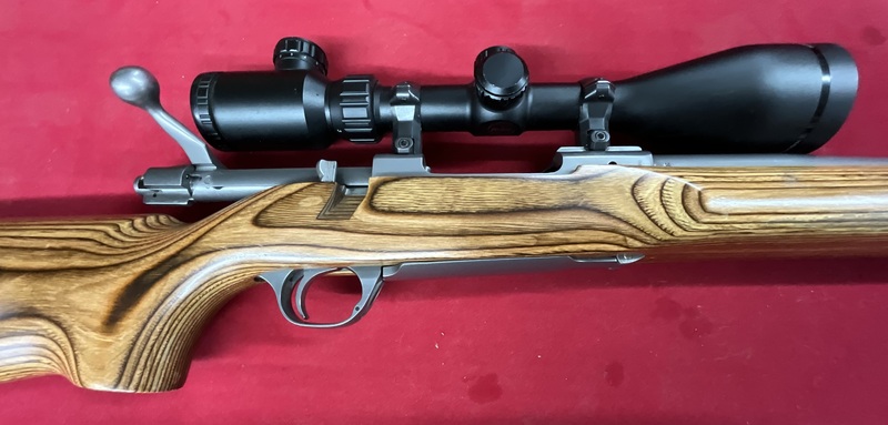 Ruger M77 Bolt Action .223 Rifles