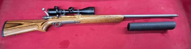 Ruger M77 Bolt Action .223 Rifles