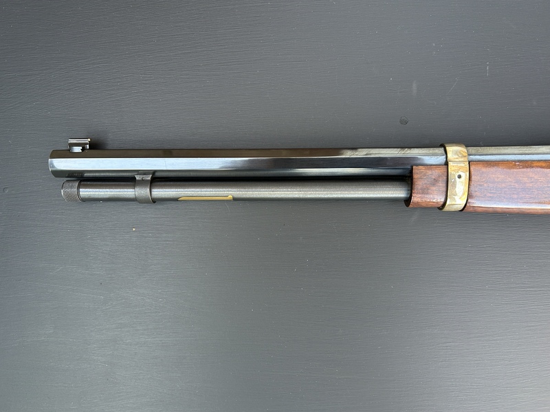 Henry Repeating Arms Co. Big Boy Brass Lever action .44 44 Spl Rifles