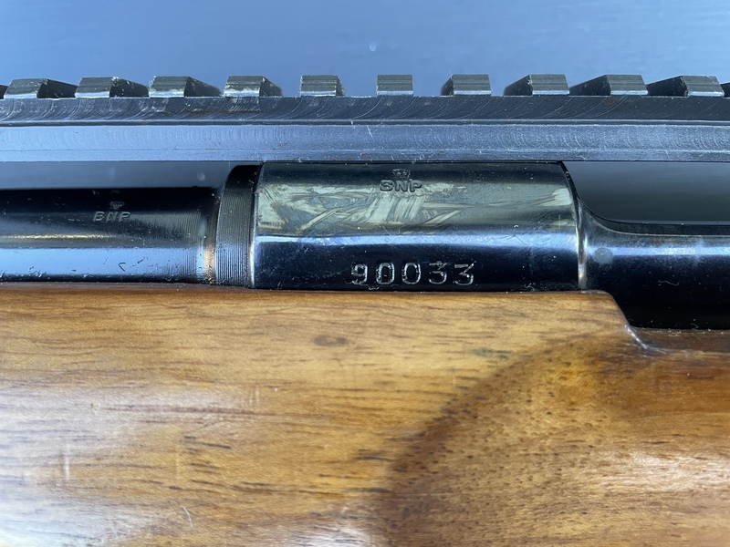 Parker Hale 1200TX Bolt Action 7.62 mm Rifles