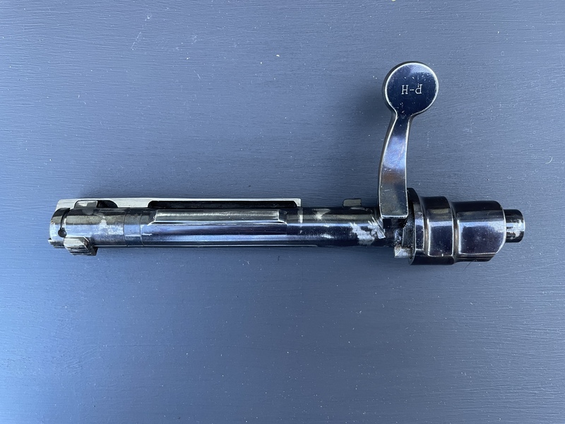 Parker Hale 1200TX Bolt Action 7.62 mm Rifles