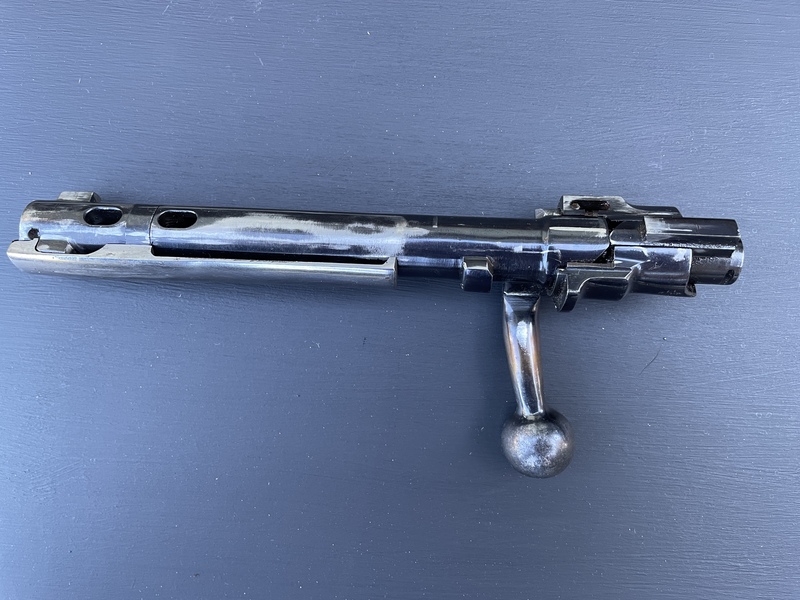 Parker Hale 1200TX Bolt Action 7.62 mm Rifles