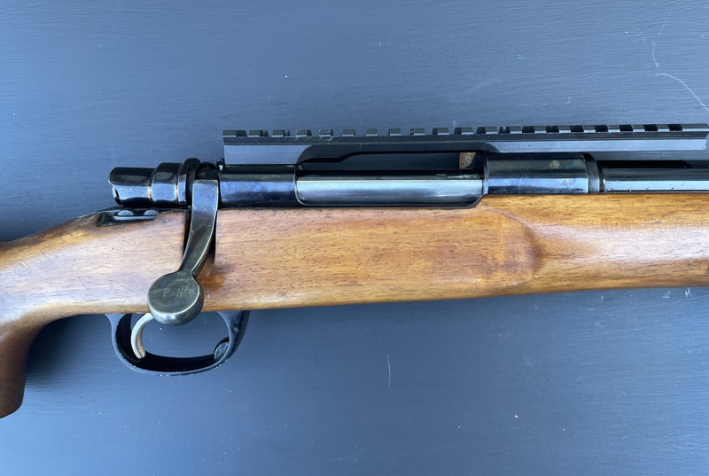 Parker Hale 1200TX Bolt Action 7.62 mm Rifles