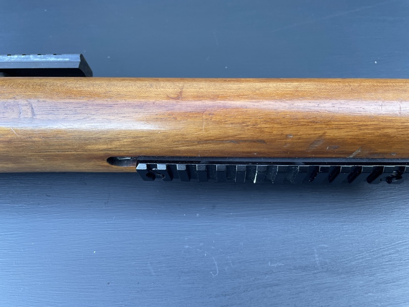 Parker Hale 1200TX Bolt Action 7.62 mm Rifles