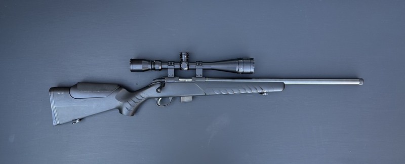 Sako P04R Quad Bolt Action .22  Rifles
