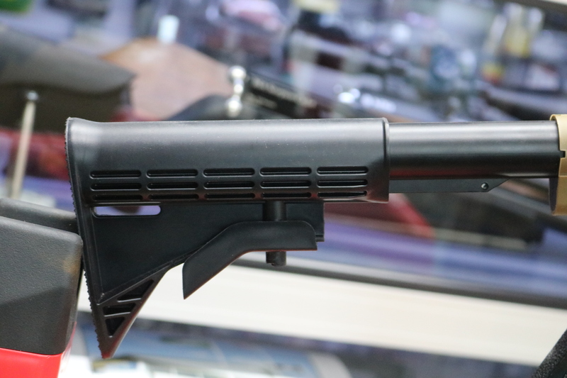 Crosman R1 SEMI AUTO .455 BB Guns