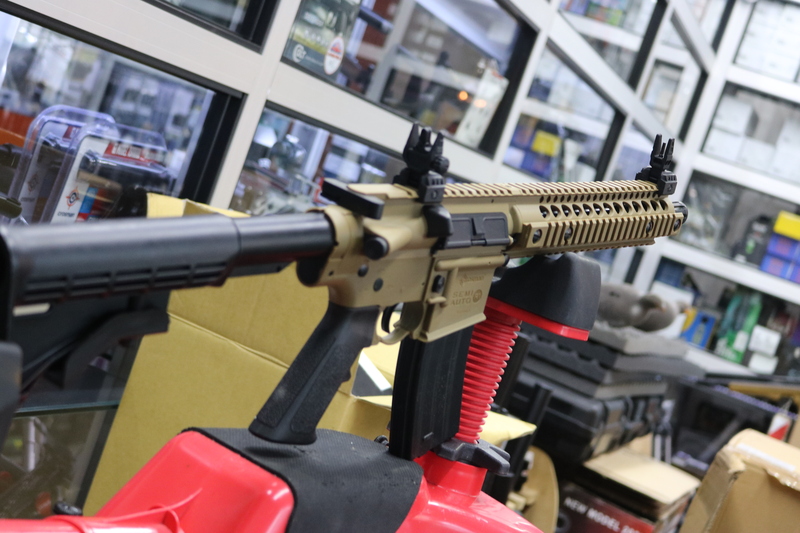 Crosman R1 SEMI AUTO .455 BB Guns