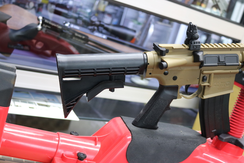 Crosman R1 SEMI AUTO .455 BB Guns
