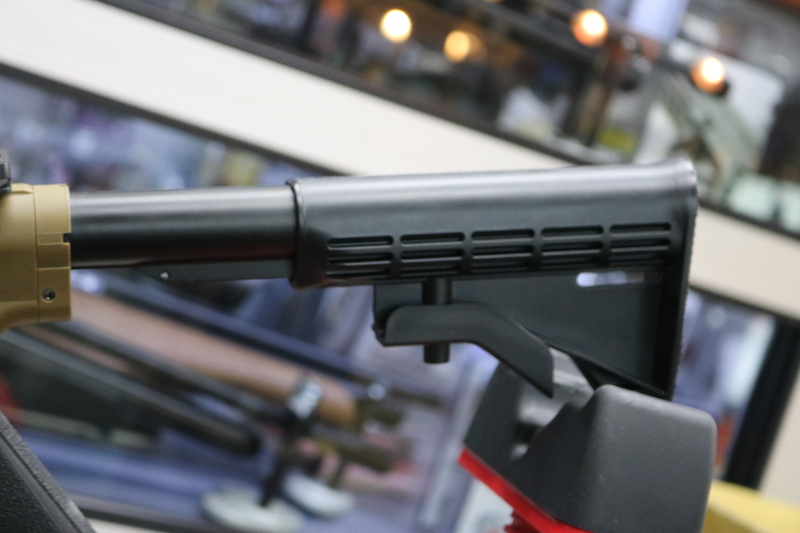 Crosman R1 SEMI AUTO .455 BB Guns