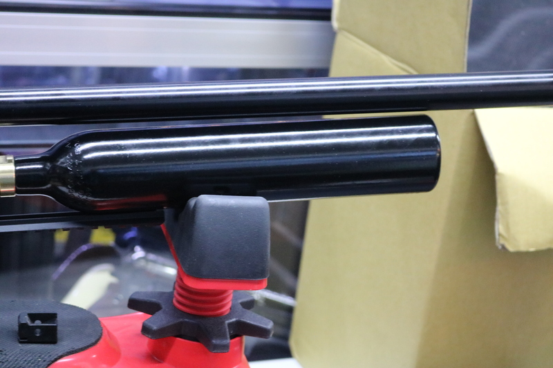 Kral JUMBO HI CAP .22 Air Rifles
