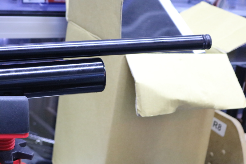 Kral JUMBO HI CAP .22 Air Rifles