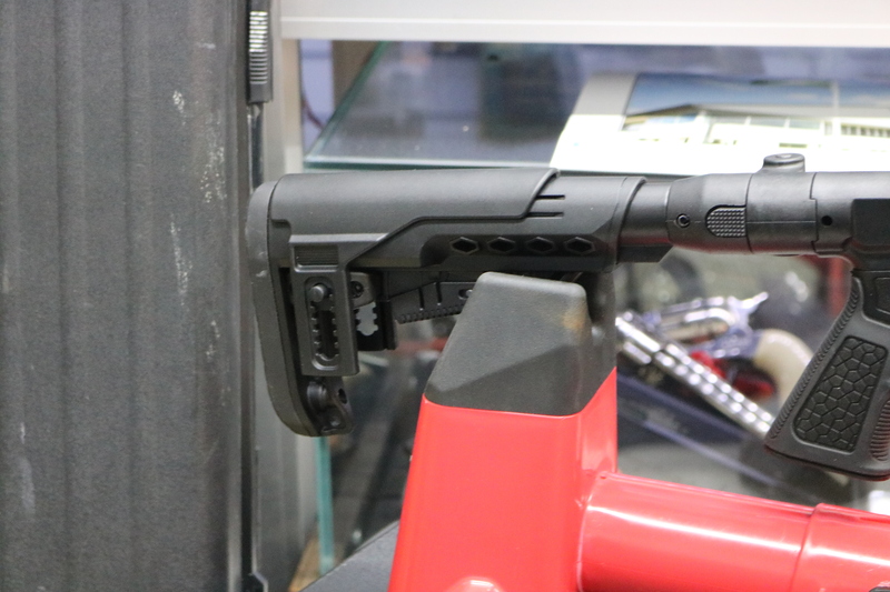 Kral JUMBO HI CAP .22 Air Rifles