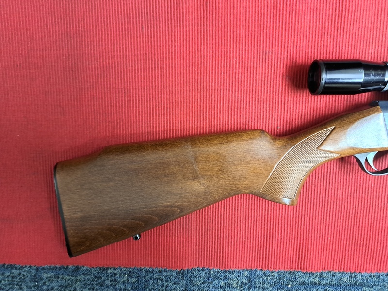 Anschutz MODEL 525 SEMI AUTO Semi-Auto .22  Rifles