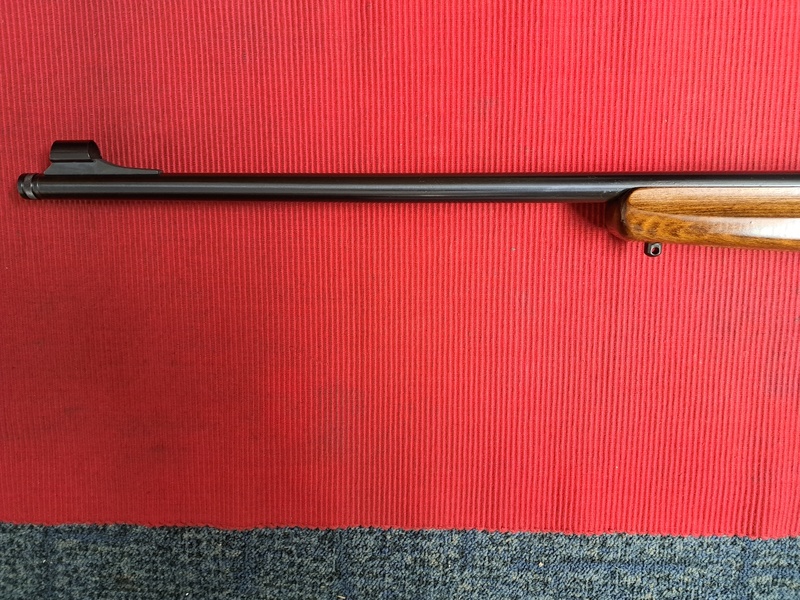 Anschutz MODEL 525 SEMI AUTO Semi-Auto .22  Rifles