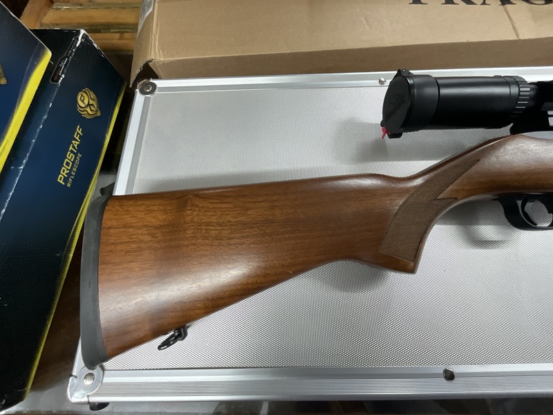 Ruger The RUGER rifle. 50years anniversary model. Semi-Auto .22 LR Rifles