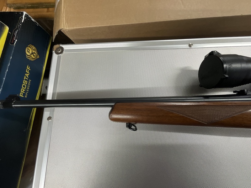 Ruger The RUGER rifle. 50years anniversary model. Semi-Auto .22 LR Rifles