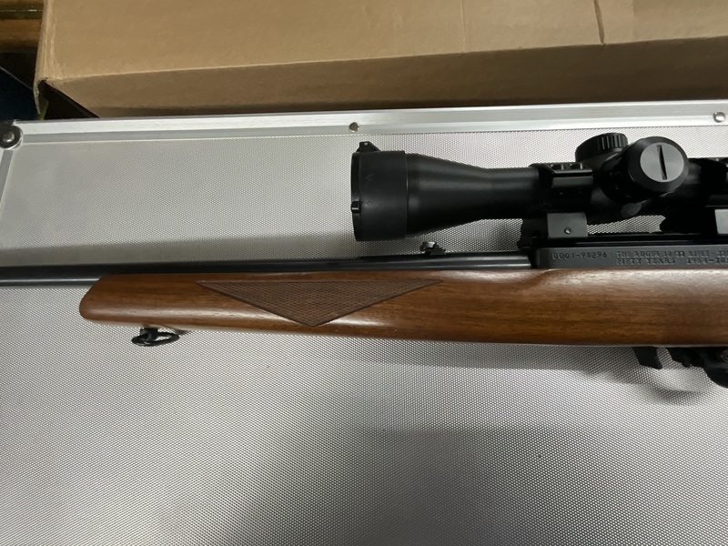 Ruger The RUGER rifle. 50years anniversary model. Semi-Auto .22 LR Rifles