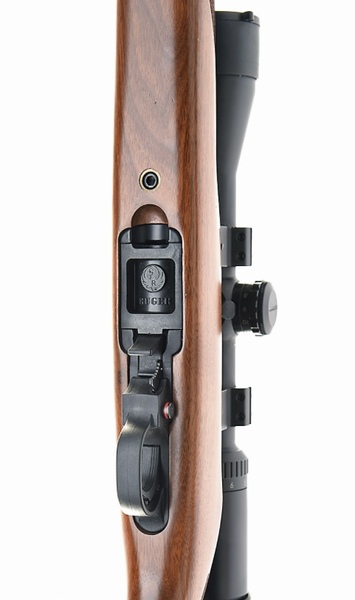 Ruger The RUGER rifle. 50years anniversary model. Semi-Auto .22 LR Rifles