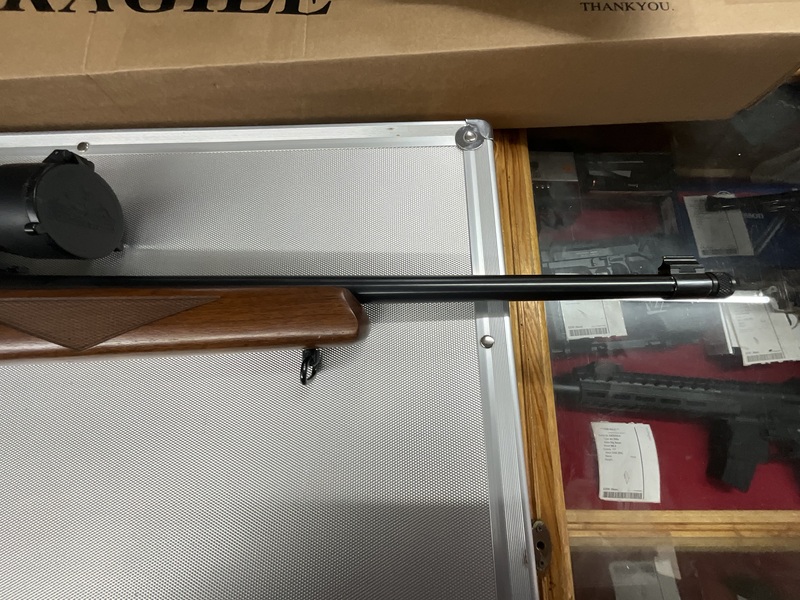 Ruger The RUGER rifle. 50years anniversary model. Semi-Auto .22 LR Rifles