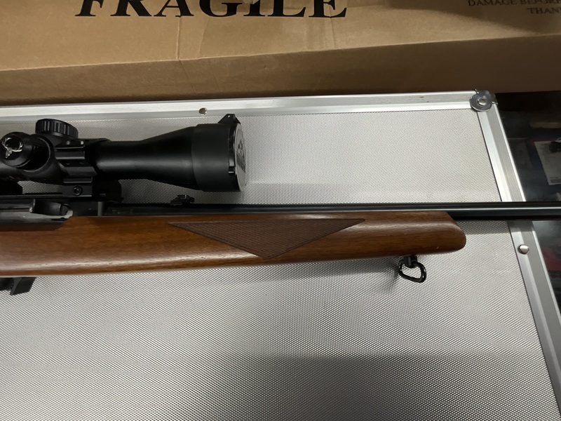 Ruger The RUGER rifle. 50years anniversary model. Semi-Auto .22 LR Rifles