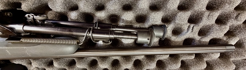 Mauser Bolt action Bolt Action .308 Rifles