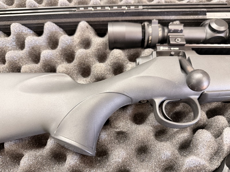 Mauser Bolt action Bolt Action .308 Rifles