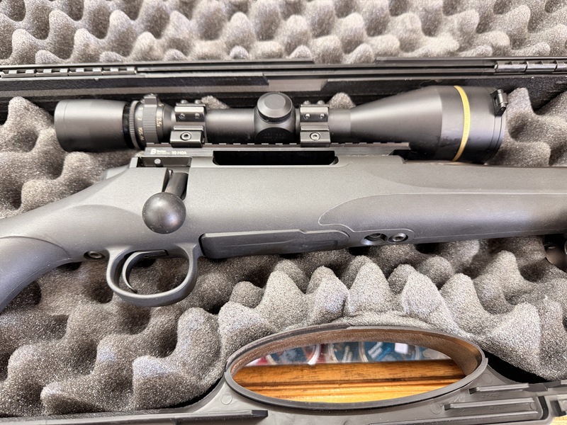 Mauser Bolt action Bolt Action .308 Rifles