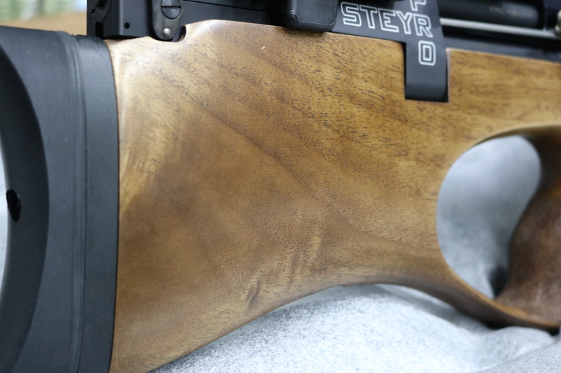 Steyr PRO X .177 Air Rifles