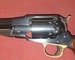Uberti 1858 8 INCH BARREL .44 Muzzleloader