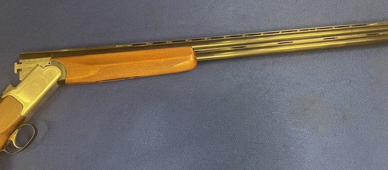 Supreme  12 Bore/gauge  Over and under