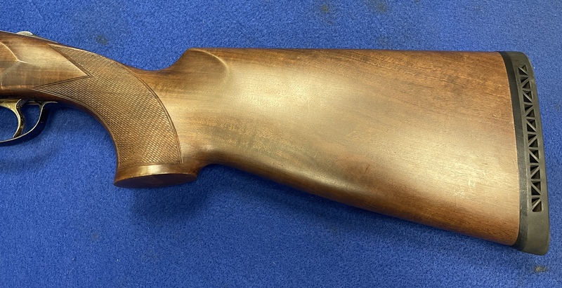 Supreme  12 Bore/gauge  Over and under