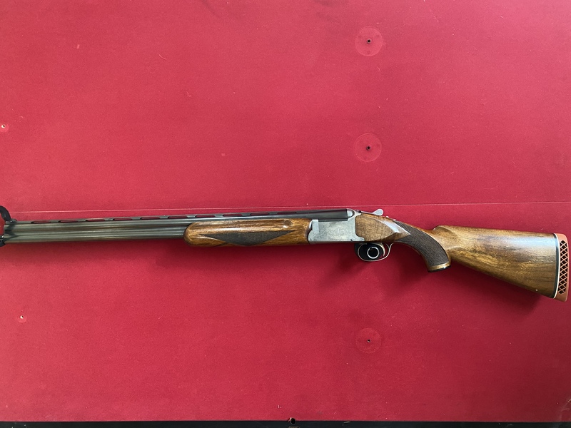 Winchester Special X 12 Bore/gauge  Over and under