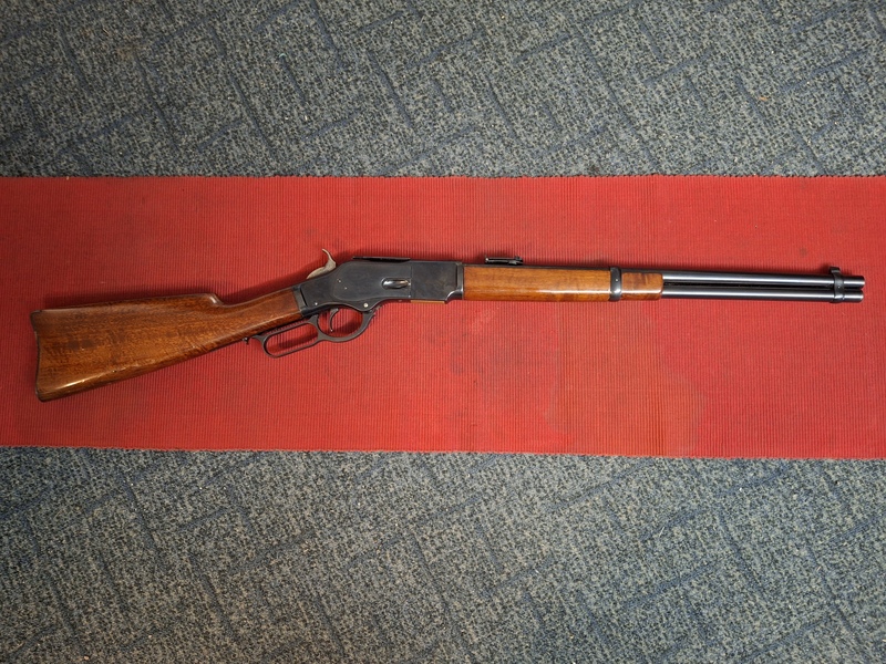 Uberti WINCHESTER 1873 Lever action .38  Rifles