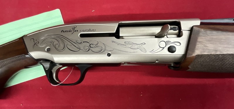 Browning Fusion 12 Bore/gauge Semi-Auto