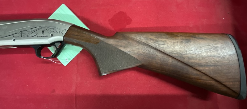 Browning Fusion 12 Bore/gauge Semi-Auto
