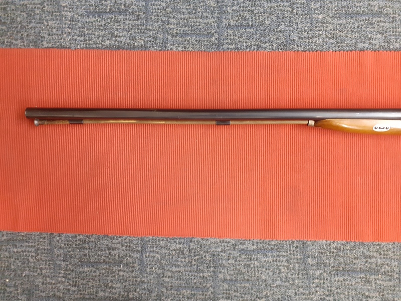 Pedersoli SXS 12G MUZZLE LOADING   Muzzel Loader