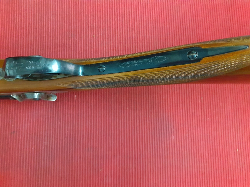 Pedersoli SXS 12G MUZZLE LOADING   Muzzel Loader