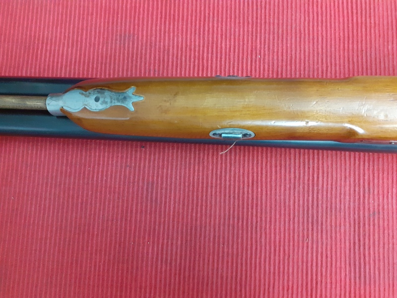Pedersoli SXS 12G MUZZLE LOADING   Muzzel Loader