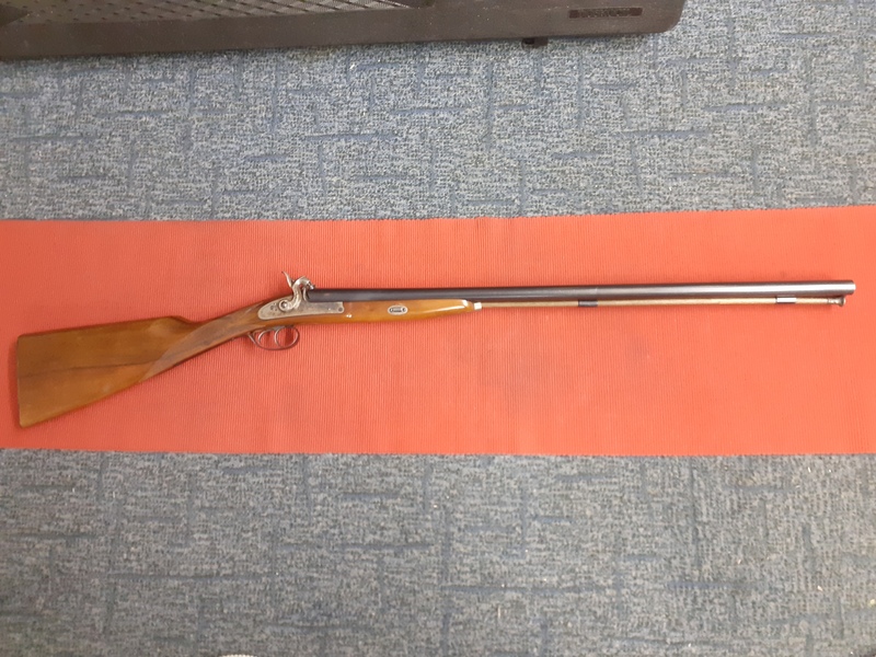 Pedersoli SXS 12G MUZZLE LOADING   Muzzel Loader