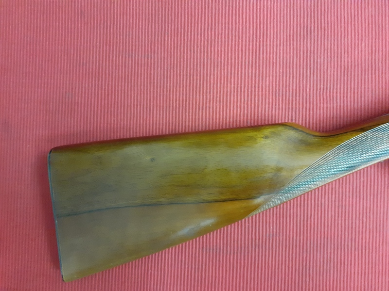 Pedersoli SXS 12G MUZZLE LOADING   Muzzel Loader
