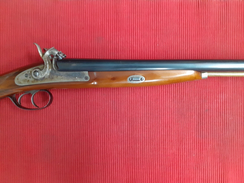 Pedersoli SXS 12G MUZZLE LOADING   Muzzel Loader