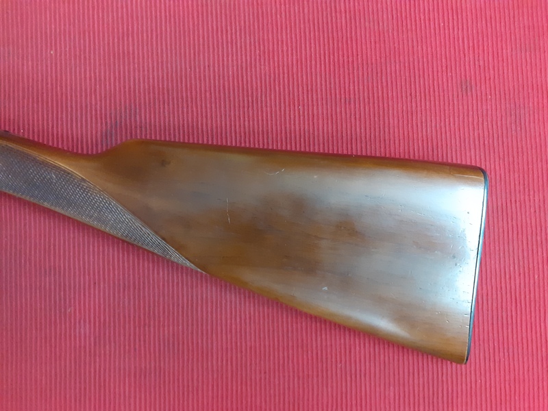 Pedersoli SXS 12G MUZZLE LOADING   Muzzel Loader
