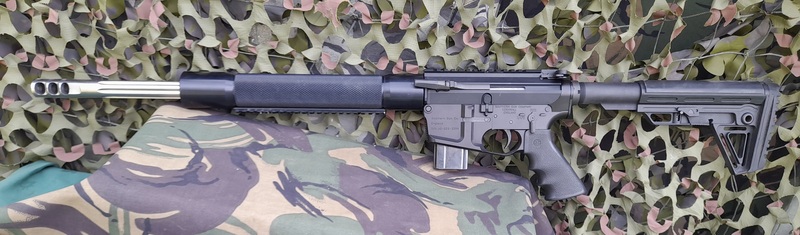 Southern Gun company Ar15 Straight Pull .30 30 m1 carbine  Rifles