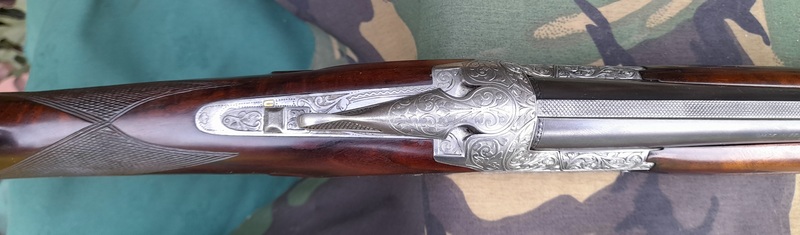 Browning B25 B7 20 Bore/gauge  Over and under