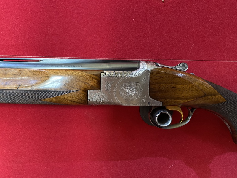 Browning B25 B1 12 Bore/gauge  Over and under
