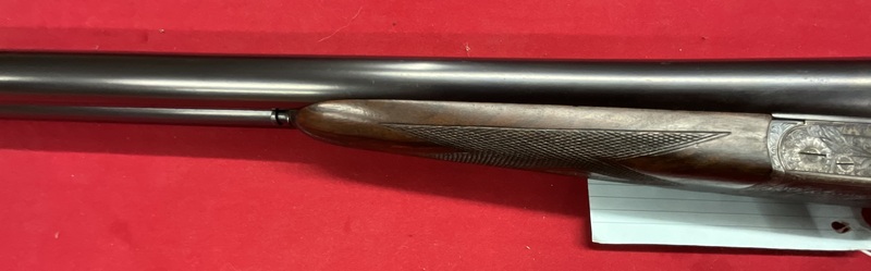AYA Fine Guns 25 12 Bore/gauge Side By Side