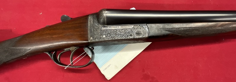 AYA Fine Guns 25 12 Bore/gauge Side By Side