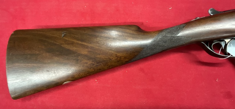 AYA Fine Guns 25 12 Bore/gauge Side By Side